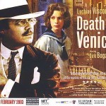 Death in venice poster