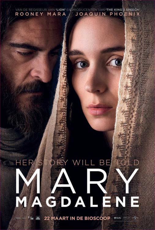 MARY MAGDALENE vanaf 22-03-2018 | Movie Machine