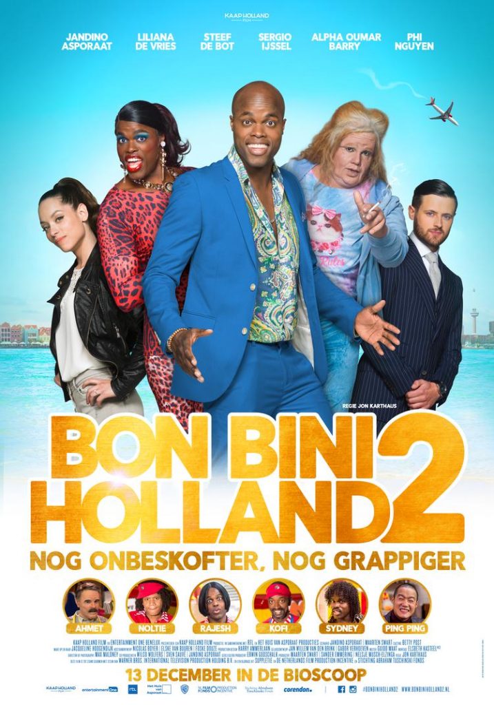 BON BINI HOLLAND 2 vanaf 13-12-2018 | Movie Machine